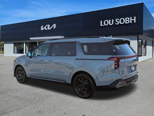 2026 Kia Carnival Hybrid SX Prestige