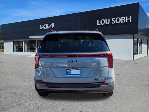 2026 Kia Carnival Hybrid SX Prestige