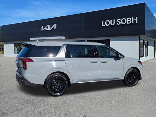 2026 Kia Carnival Hybrid SX Prestige