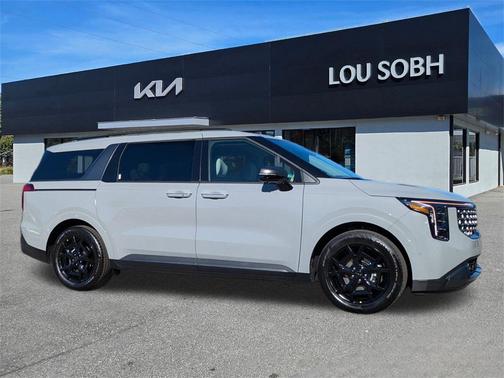 2026 Kia Carnival Hybrid SX Prestige