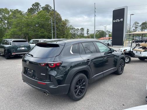 2025 Mazda CX-50 2.5 S Preferred Package