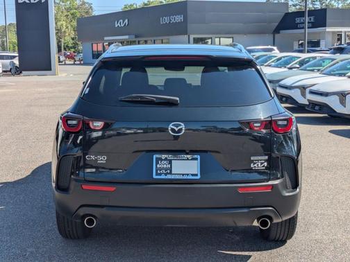 2025 Mazda CX-50 2.5 S Preferred Package
