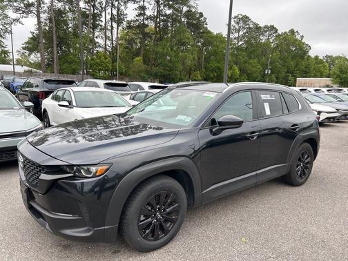 2025 Mazda CX-50 2.5 S Preferred Package