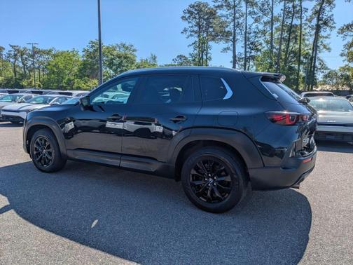 2025 Mazda CX-50 2.5 S Preferred Package