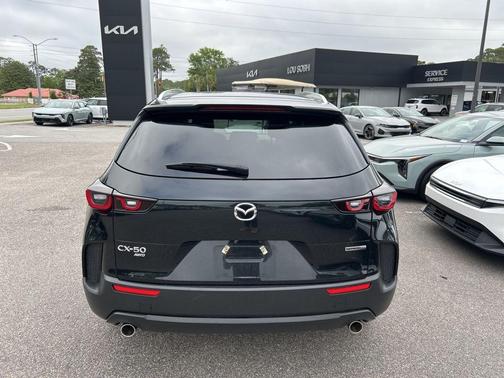 2025 Mazda CX-50 2.5 S Preferred Package