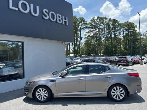 2015 Kia Optima EX