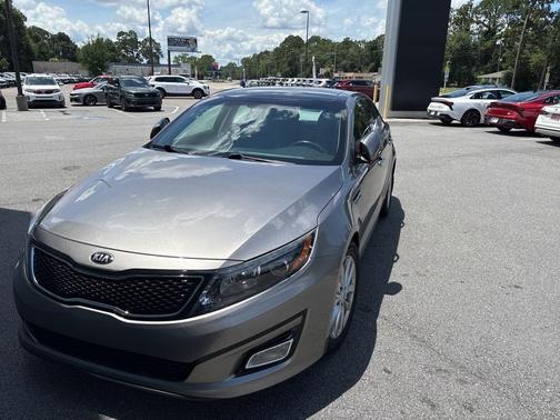 2015 Kia Optima EX