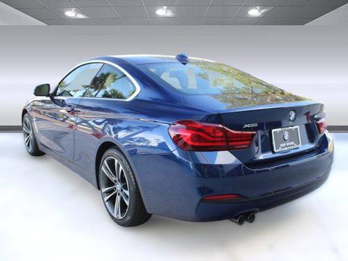 2020 BMW 430 i xDrive