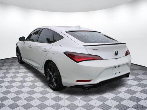 2023 Acura Integra A-SPEC Technology