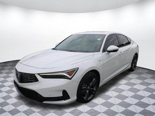2023 Acura Integra A-SPEC Technology