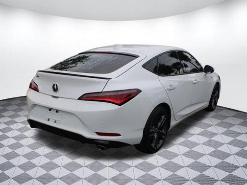 2023 Acura Integra A-SPEC Technology