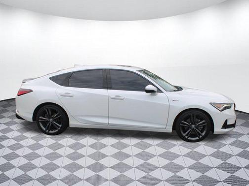 2023 Acura Integra A-SPEC Technology