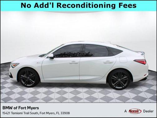 2023 Acura Integra A-SPEC Technology