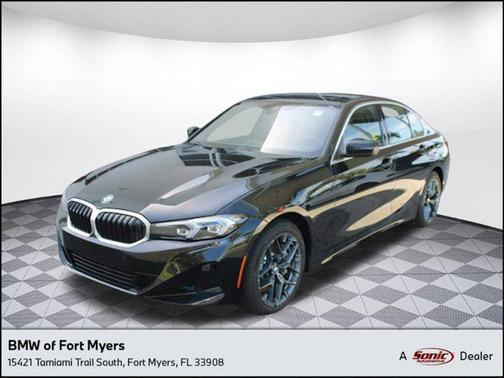 2025 BMW 330 i xDrive
