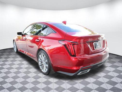2024 Cadillac CT5 Premium Luxury