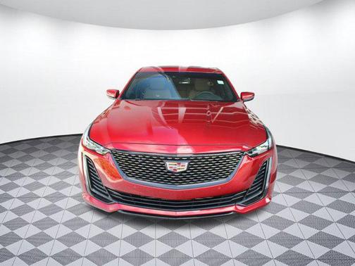 2024 Cadillac CT5 Premium Luxury