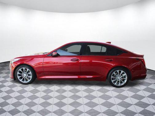 2024 Cadillac CT5 Premium Luxury