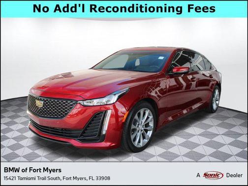 2024 Cadillac CT5 Premium Luxury
