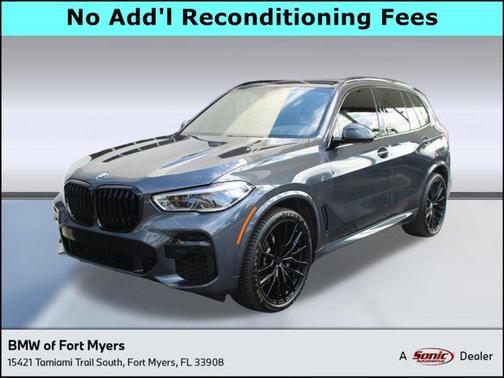 2022 BMW X5 xDrive40i