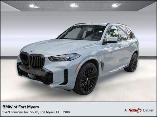 2026 BMW X5 xDrive40i