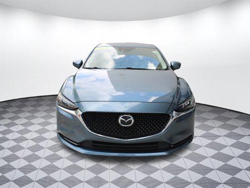 2018 Mazda Mazda6 Touring