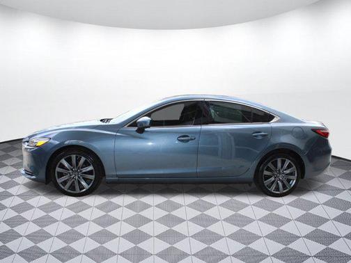 2018 Mazda Mazda6 Touring