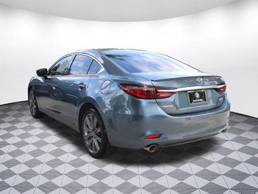 2018 Mazda Mazda6 Touring