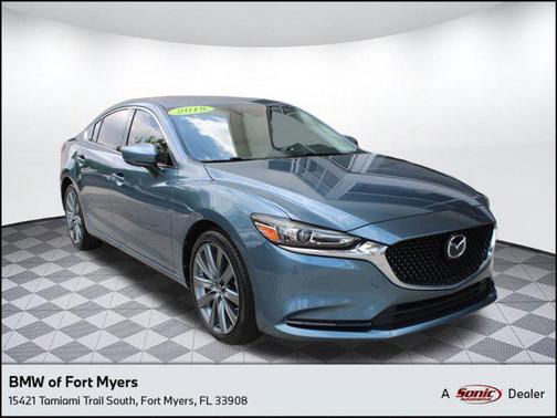 2018 Mazda Mazda6 Touring