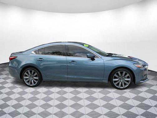2018 Mazda Mazda6 Touring