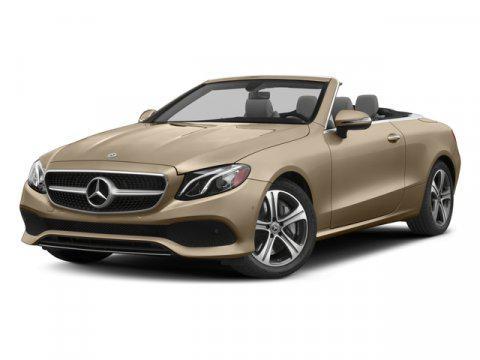 2018 Mercedes-Benz E-Class E 400