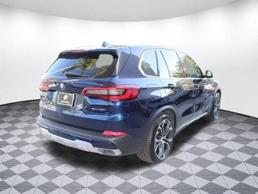 2020 BMW X5 sDrive40i
