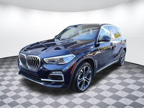 2020 BMW X5 sDrive40i