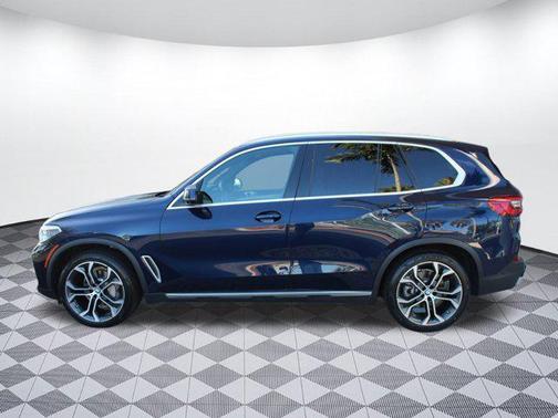 2020 BMW X5 sDrive40i