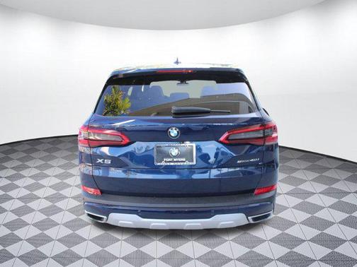 2020 BMW X5 sDrive40i