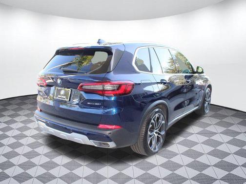 2020 BMW X5 sDrive40i