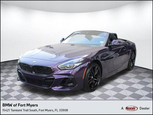 2023 BMW Z4 sDrive30i