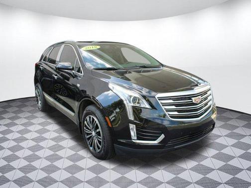 2018 Cadillac XT5 Luxury