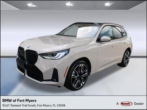 2025 BMW X3 30 xDrive