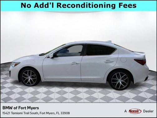 2021 Acura ILX Premium Package