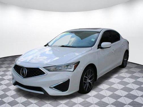 2021 Acura ILX Premium Package