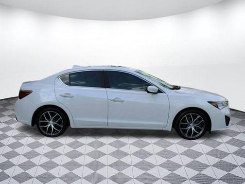 2021 Acura ILX Premium Package