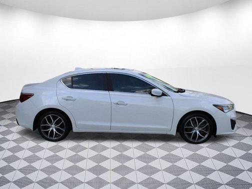 2021 Acura ILX Premium Package