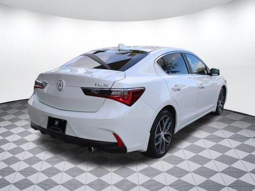 2021 Acura ILX Premium Package