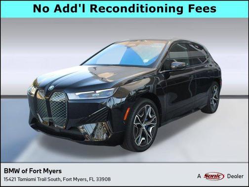 2024 BMW iX xDrive50