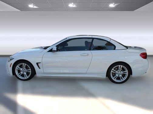 2018 BMW 430 i