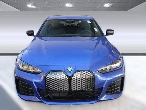 2025 BMW i4 Gran Coupe eDrive40