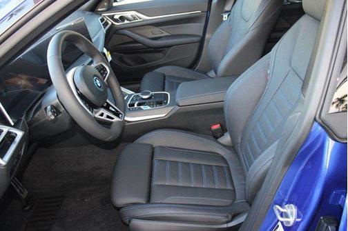 2025 BMW i4 Gran Coupe eDrive40