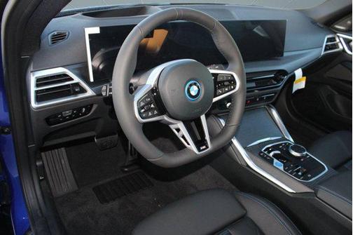 2025 BMW i4 Gran Coupe eDrive40