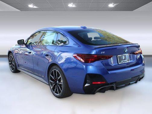 2025 BMW i4 Gran Coupe eDrive40