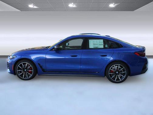 2025 BMW i4 Gran Coupe eDrive40